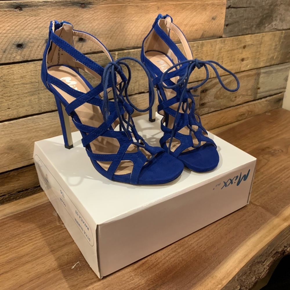 Women’s Mixx High Heel Shoes